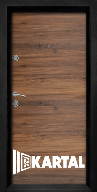 Блиндирана входна врата, модел Ale Door 404 Napoli